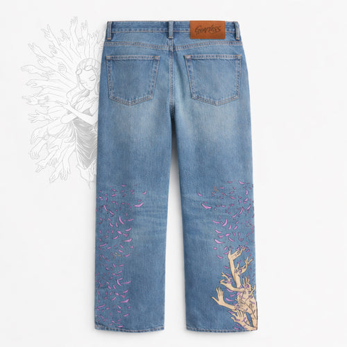 Nico Robin Baggy Pants