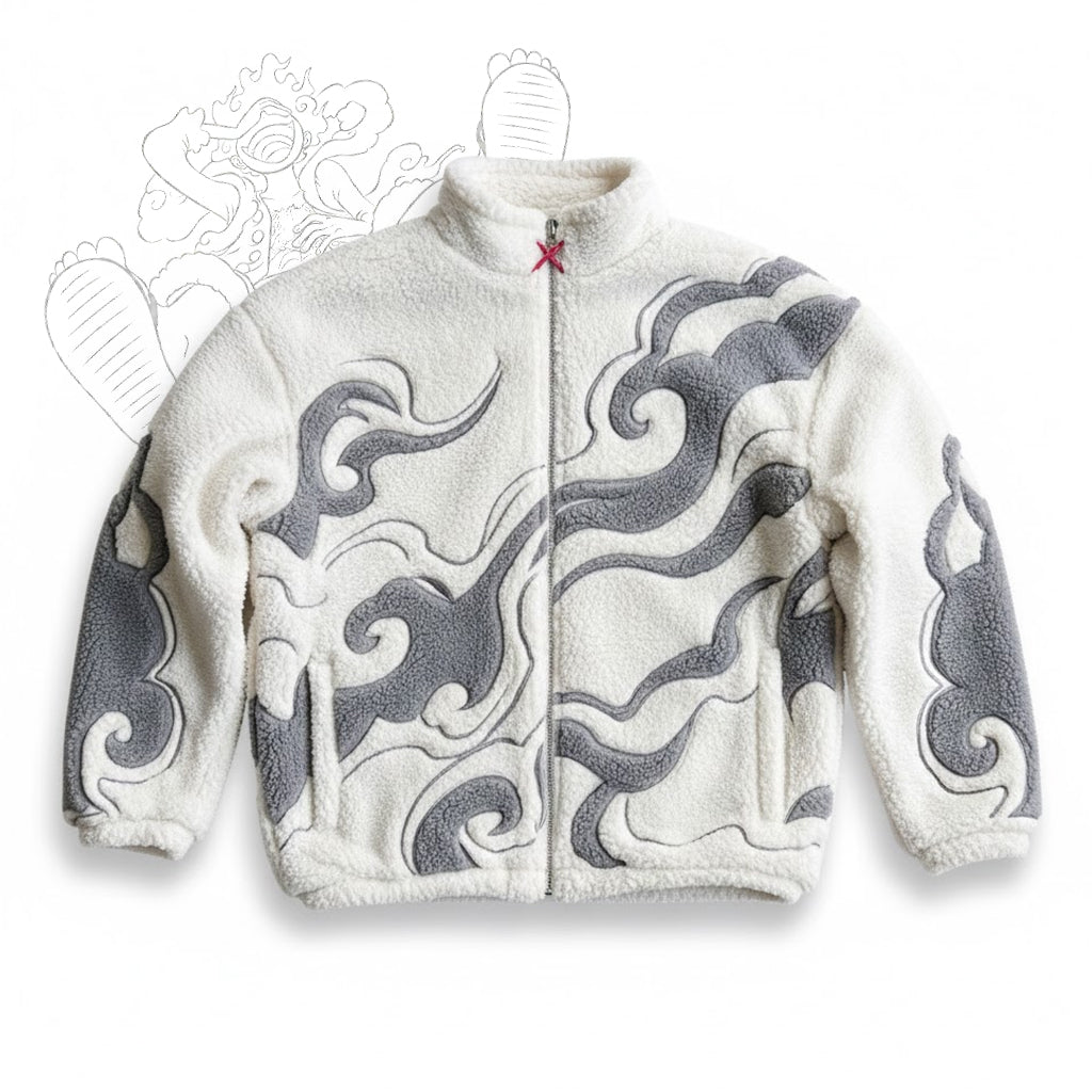 Gear 5 Sherpa Fleece Jacket