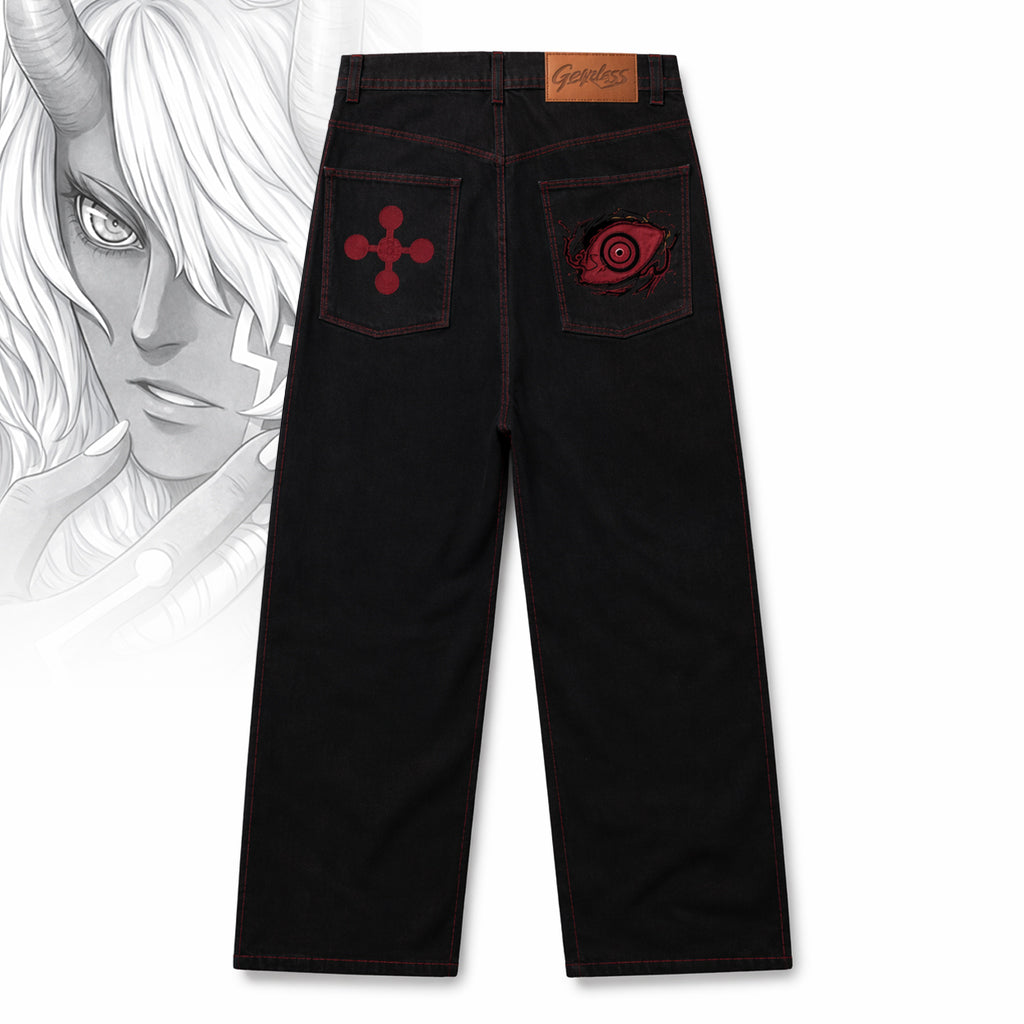 Saint Nerona Imu Baggy Pants