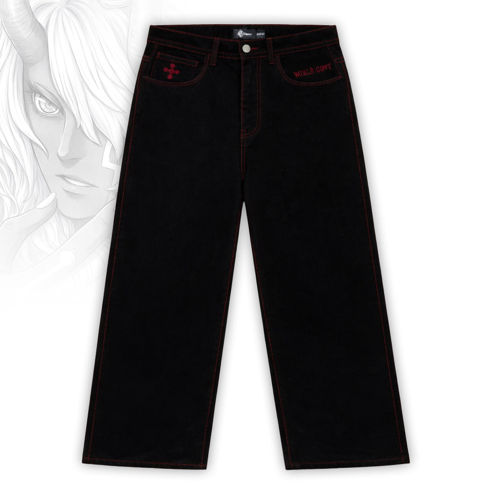 Saint Nerona Imu Baggy Pants