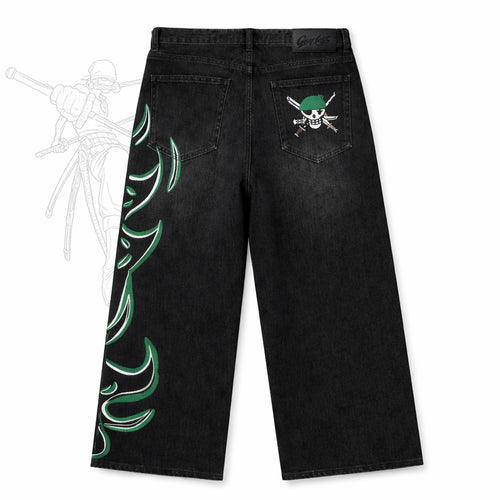 Roronoa Zoro Baggy Pants